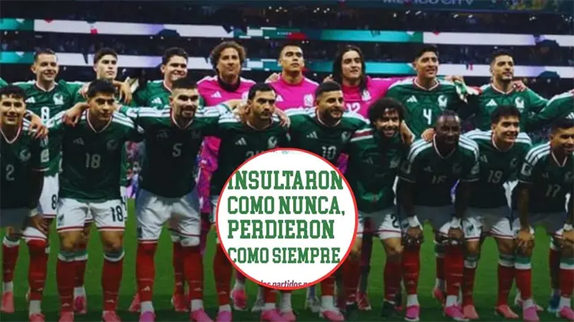 ¿La ONU se burló de México tras su eliminación del Mundial 2026? Foto: @ONUMX