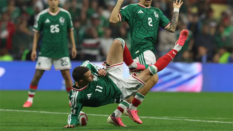 El argentino nacionalizado mexicano se encuentra en recuperaci&oacute;n. Foto: EFE