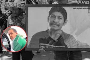 &iquest;Qui&eacute;n fue Samir Flores, el activista por el que manifestantes enfrentaron a Cuauht&eacute;moc Blanco?