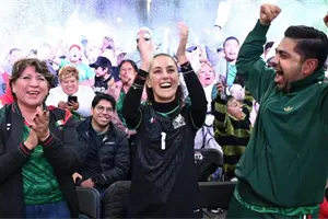 Sheinbaum reconoce la derrota del Tri: A veces se gana y a veces se aprende