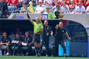 No hubo juego limpio: Egipto explota contra el arbitraje tras caer ante Argentina