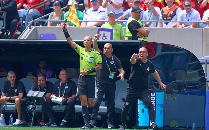 No hubo juego limpio: Egipto explota contra el arbitraje tras caer ante Argentina