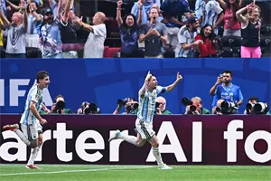 Argentina nunca muere: Messi rompi&oacute; en llanto tras conseguir &eacute;pica remontada ante Egipto y avanzar a cuartos