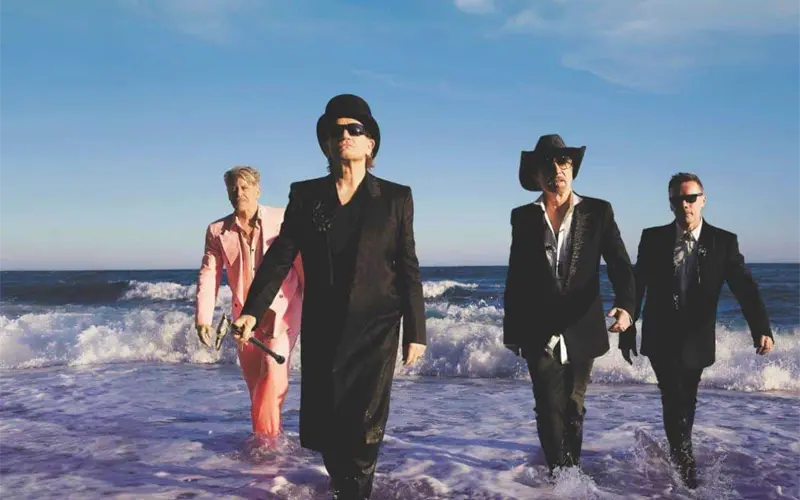 U2 estrena Street of Dreams, video grabado en la CDMX