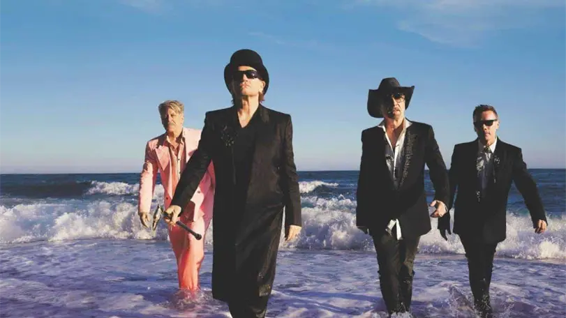 U2 estrena Street of Dreams, video grabado en la CDMX El Centro Histórico de la Ciudad de México sirve como escenario del video de Street of Dreams, el nuevo sencillo de U2. Foto: Viviane Sassen (2026)