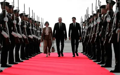 ¿Qué busca Suiza con su visita a México? Sheinbaum recibirá al presidente Guy Parmelin