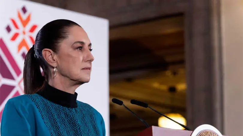 ¿Por qué México se niega a restablecer relaciones con Ecuador? Sheinbaum fija una condición El gobierno mexicano sostiene que no habrá normalización diplomática con Ecuador mientras no exista un desagravio por el asalto a la embajada en Quito. Foto: Presidencia