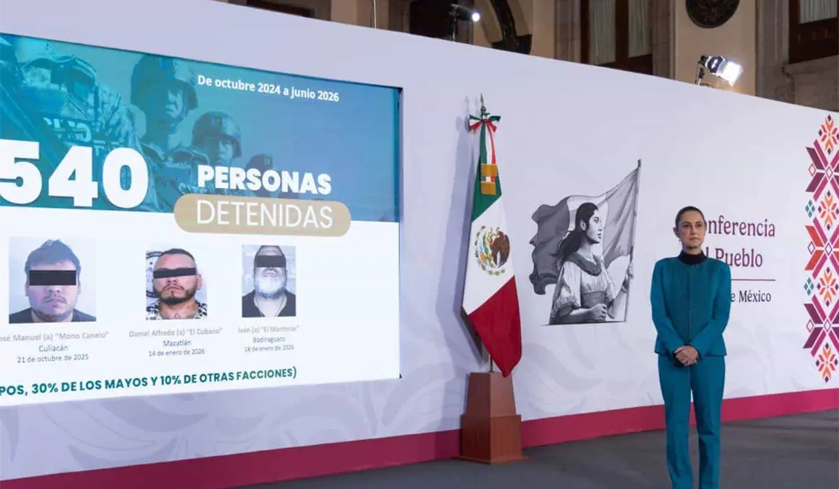 México exige al FBI aclarar su papel en la captura de Zambada