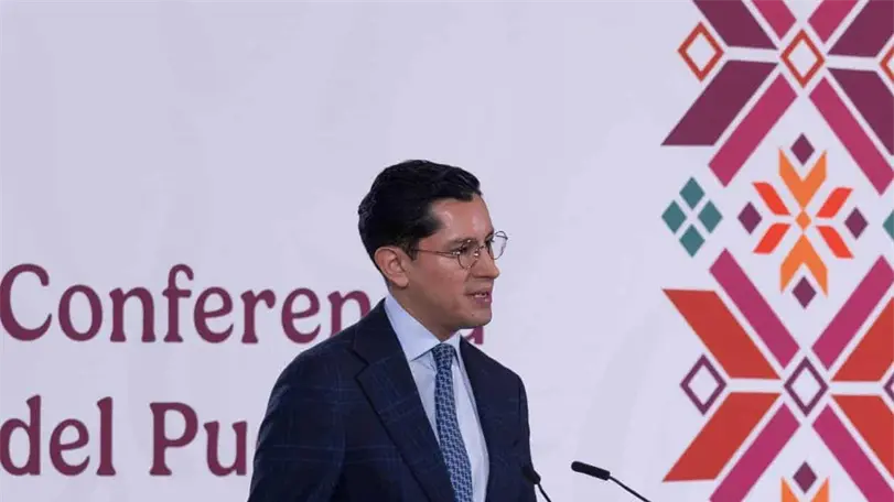 ¿Consulados de México en EU se quedarán sin personal? Esto ocurre con las visas A-2 Roberto Velasco afirmó que la Cancillería negocia una nueva prórroga para las visas A-2 de trabajadores de la red consular mexicana en Estados Unidos. Foto: Presidencia