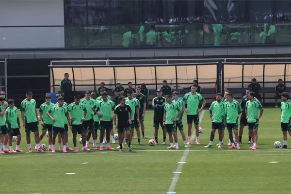 ¿Cuántos años tendrán los jugadores de México en el Mundial 2030? Gilberto Mora sorprende