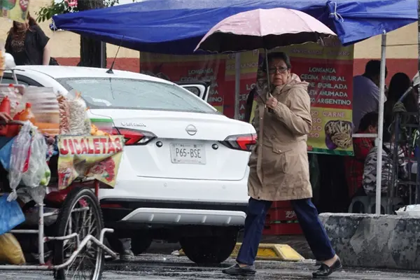 Lluvias en CDMX: ¿Cuál será el clima de hoy 7 de julio?
