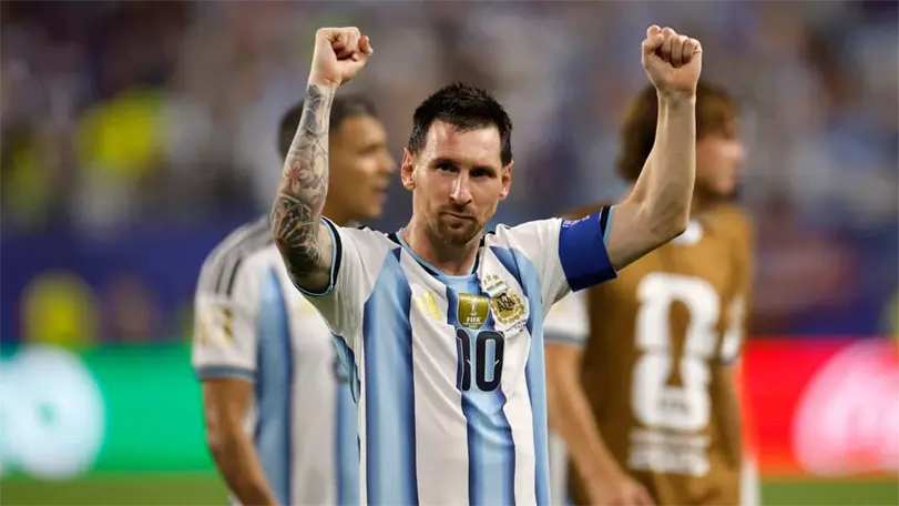 Mundial 2026: ¿Quién juega Octavos de Final hoy 7 de julio? Argentina se mide hoy contra la Selección Egipcia. Foto: EFE