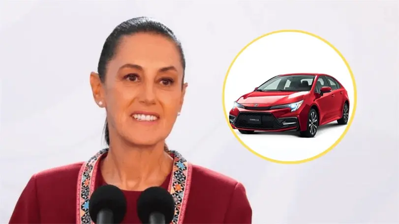 &iquest;Toyota se va de M&eacute;xico? Sheinbaum aclara qu&eacute; pasar&aacute; con la planta y los empleos