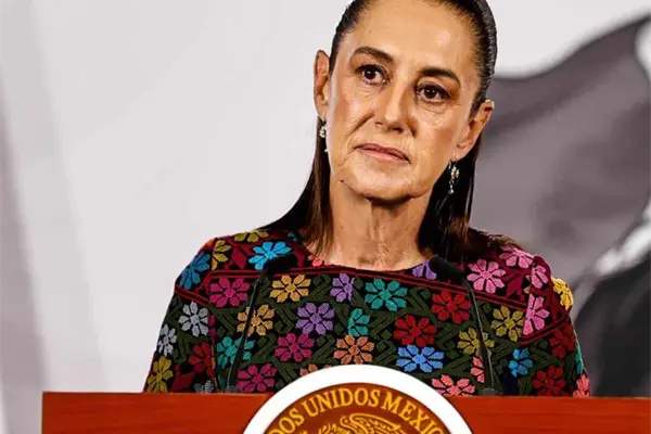 Sheinbaum cita a Ken Salazar para defender a López Obrador