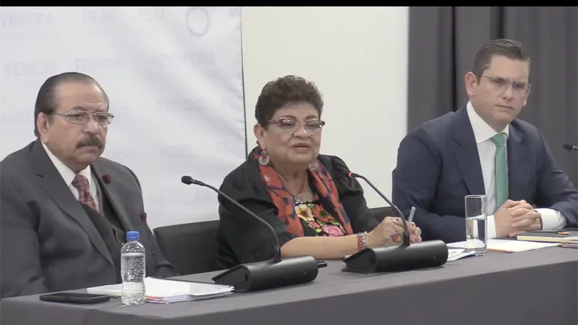 FGR afirma que EU se niega a esclarecer detención del Mayo: ha dado datos falsos Las autoridades señalaron directamente a Ken Salazar, porque sus declaraciones fueron a nombre de EU. Foto: Captura de pantalla