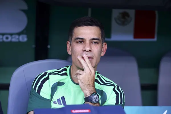 FMF oficializa nombramiento de Rafael Márquez como nuevo DT de la Selección Mexicana