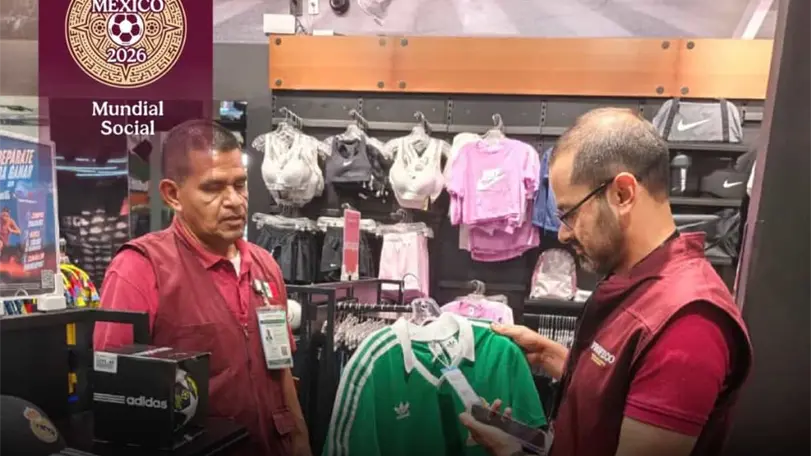La Profeco se&ntilde;al&oacute; que hay m&aacute;s de 30 oficinas al servicio de los ciudadanos para ayudarlos durante el mundial. Foto: Profeco