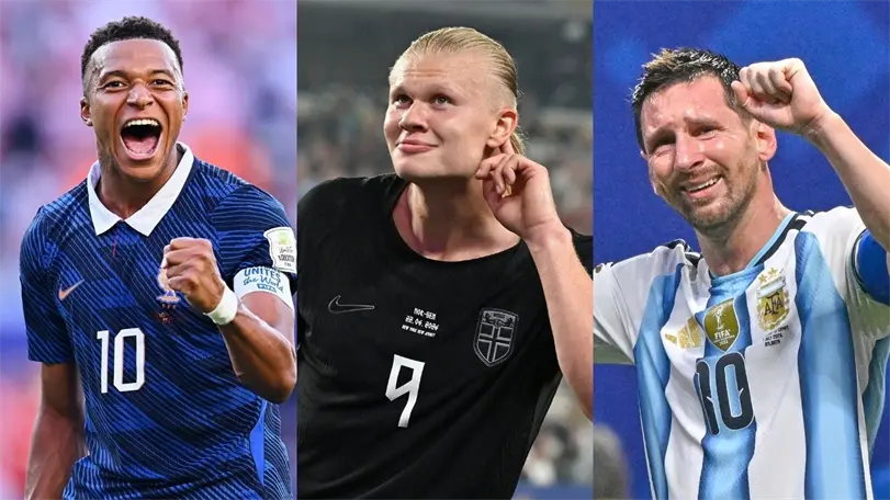 ¿Quién es el máximo goleador del Mundial 2026? Así va la tabla por la Bota de Oro Fotos: MexSport