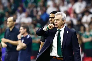 Me voy tranquilo; Javier Aguirre llor&oacute; tras eliminaci&oacute;n y defendi&oacute; su estrategia