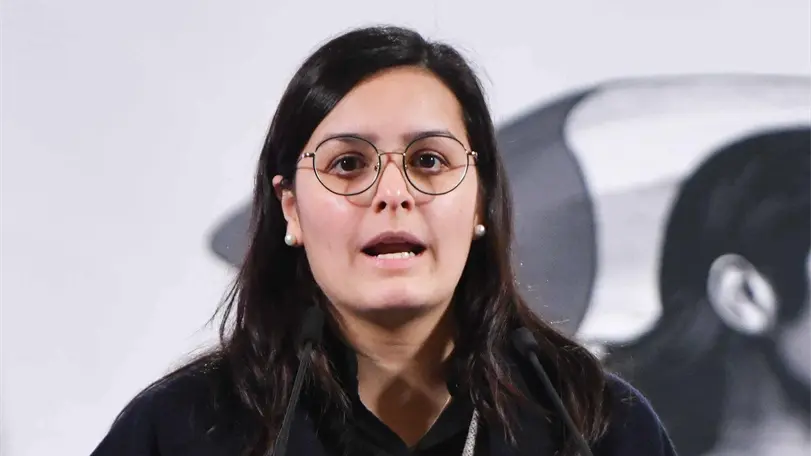 Ximena Escobedo Ju&aacute;rez. Foto: Cuartoscuro.