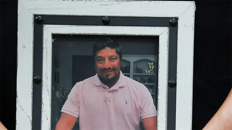 ¿Quién era Lorenzo Salgado, el mexicano asesinado por ICE? Lorenzo era trabajador de la construcción y perdió la vida en un ataque por los agentes del ICE. Foto: Reuters