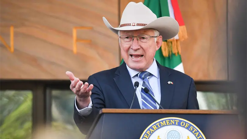 Ken Salazar libra acción penal pero FGR investiga al FBI por caso El Mayo Ken Salazar libra acción penal pero FGR investiga al FBI por caso El Mayo