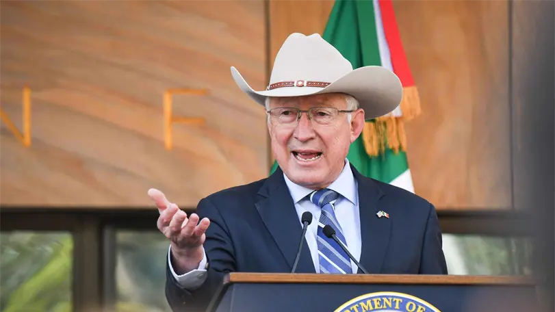 Ken Salazar. Foto: Cuartoscuro.