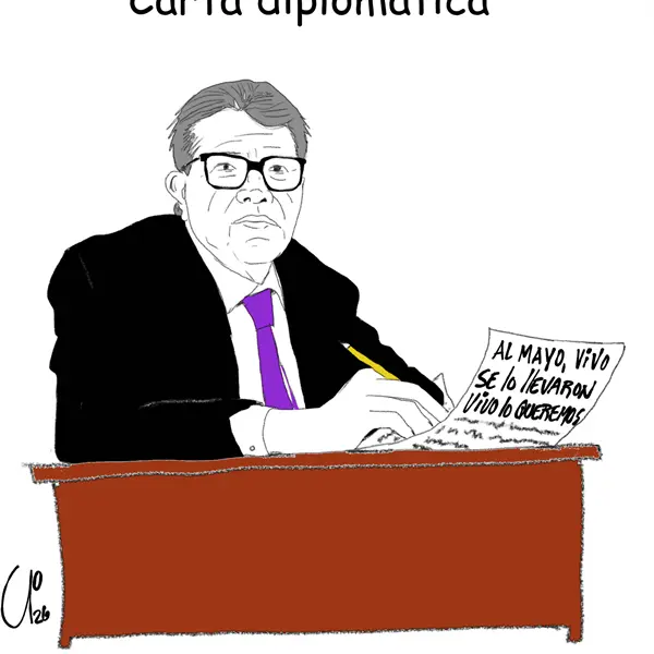 Carta diplom&aacute;tica