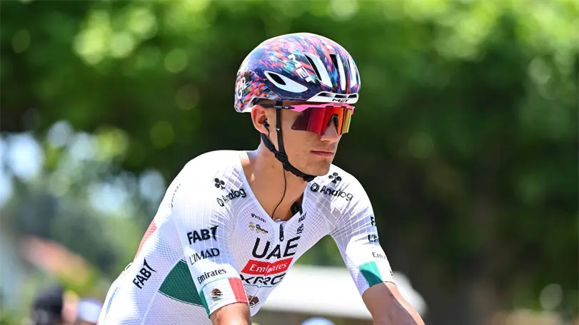Isaac Del Toro sigue con una racha ganadora y continua con el liderato de su grupo. Foto: MexSport