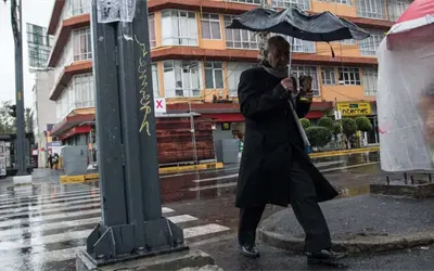Lluvias en CDMX: &iquest;A qu&eacute; hora llover&aacute; y en qu&eacute; alcald&iacute;as?