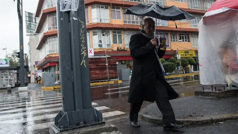 Estas ser&aacute;n las horas a la que habr&aacute; intensas lluvias en la CDMX. Foto: Cuartoscuro