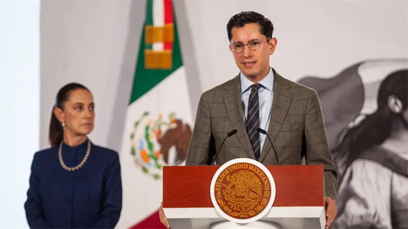 Roberto Velasco anunci&oacute; que M&eacute;xico impulsar&aacute; acciones penales, civiles e internacionales por las muertes de connacionales vinculadas con el ICE. Foto: Cuartoscuro