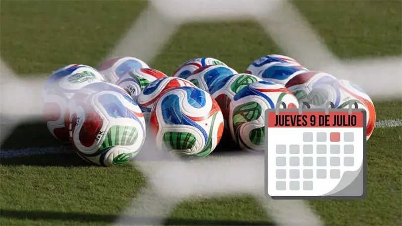 ¿Qué partidos hay el jueves, 9 de julio? Calendario y horarios de cuartos de final ¿Qué partidos hay el jueves, 9 de julio? Calendario y horarios de cuartos de final