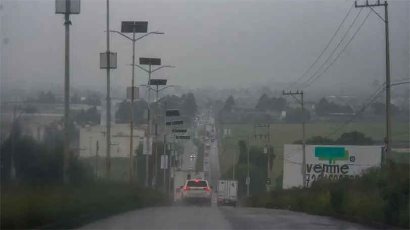 ¿Qué es una tormenta negra y por qué es peligrosa? Estos son los 5 estados con riesgo de tormenta negra en México. Foto: Cuartoscuro