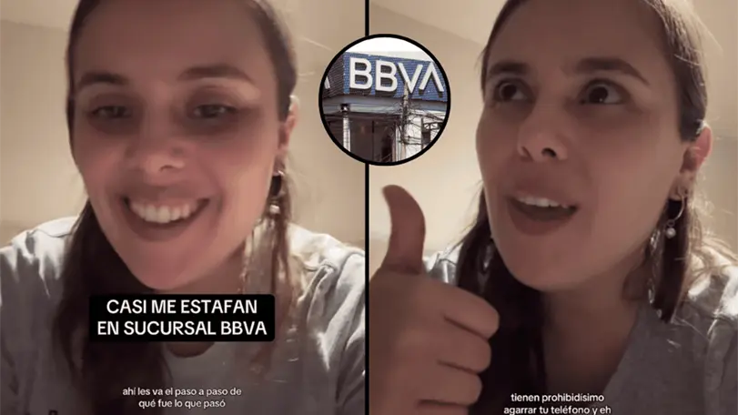 ¿Una nueva estafa de los bancos? Usuaria narra presunto modus operandi Alerta de nueva estafa de los bancos. Foto: Redes Sociales y cuartoscuro.