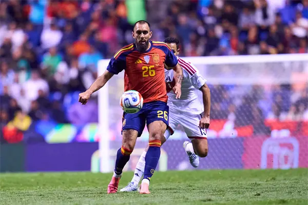 Borja Iglesias no descarta llegar al América: Nunca se sabe lo que puede pasar