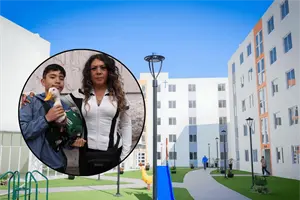 &iquest;C&oacute;mo es el nuevo hogar del pato Merl&iacute;n? As&iacute; ser&iacute;a el departamento donde ahora vive su familia