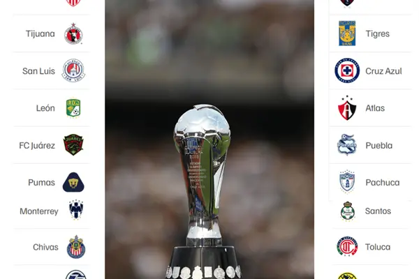 ¿Dónde ver la Liga MX Apertura 2026? Canales y horarios de la Jornada 1