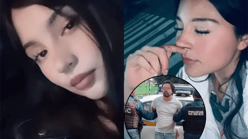 Gaeli tenía 19 años y una hija: hoy investigan a su pareja de 28 años por su feminicidio Gaeli tenía 19 años y una hija: hoy investigan a su pareja de 28 años por su feminicidio