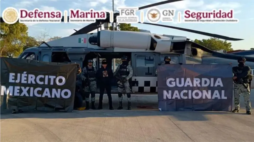 El Jando: la increíble historia del piloto que dejó ir el Gobierno El piloto fue detenido por portación de armas y droga. Foro: SSPC