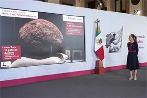 M&eacute;xico recupera 3 mil 716 piezas hist&oacute;ricas y reabre museo en Teotihuac&aacute;n