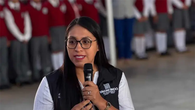Imputan a Nancy Nápoles, alcaldesa de Tenancingo: ¿qué significa y qué sigue en su caso? Nancy Nápoles es imputada. Foto. IG_ nan.napoles.