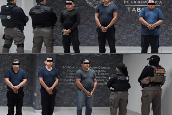 Operativo Enjambre: &iquest;qui&eacute;nes eran los 6 polic&iacute;as detenidos y de qu&eacute; se les acusa?