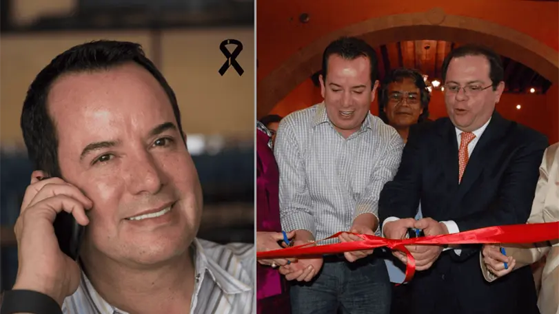 ¿Quién era Benjamín Medrano? El primer alcalde abiertamente gay que fue asesinado en Guadalajara Benjamín Medrano. Foto: Cuartoscuro.