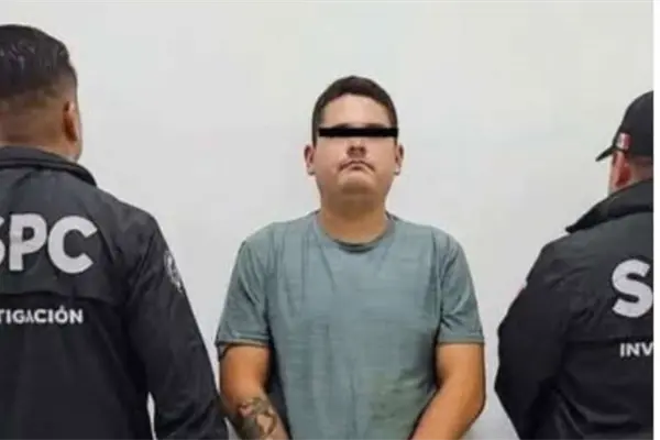 Cae El Kino hermano de la ex alcaldesa Nancy G&oacute;mez, acusado de extorsi&oacute;n