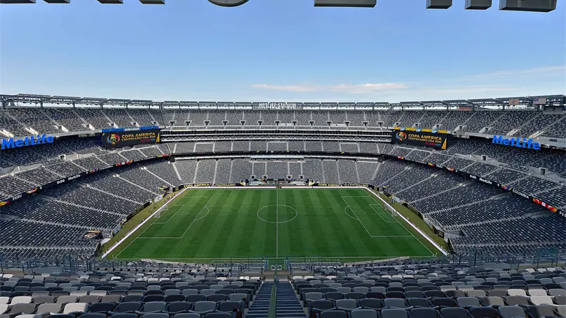 ¿No le pierde? FIFA venderá pedazos de césped de la final del Mundial 2026 La FIFA detalla que se trata de un artículo especial para coleccionistas. Foto: MexSport