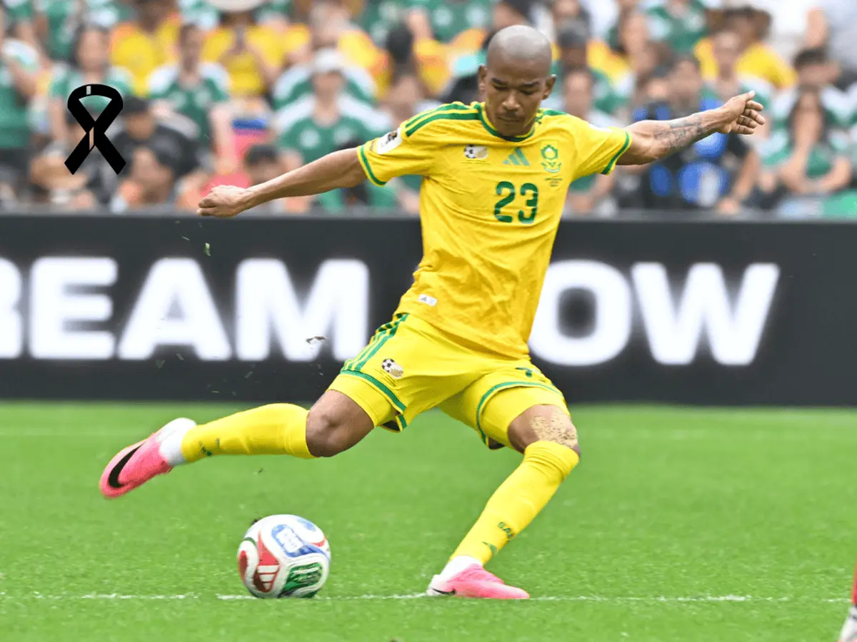 ¿Quién era Jayden Adams? El futbolista de Sudáfrica que murió días después del Mundial 2026