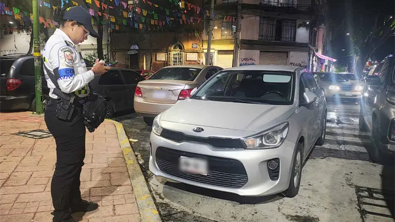 Operativos de tránsito suman 248 infracciones en Alcaldía Cuauhtémoc Cuauhtémoc suma 248 infracciones y 86 garantías retenidas tras reforzar operativos de tránsitoCortesía: Alcaldía Cuauhtémoc