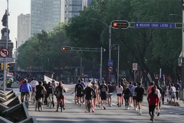 Cierres viales por Paseo Dominical Mu&eacute;vete en Bici domingo 12 de julio