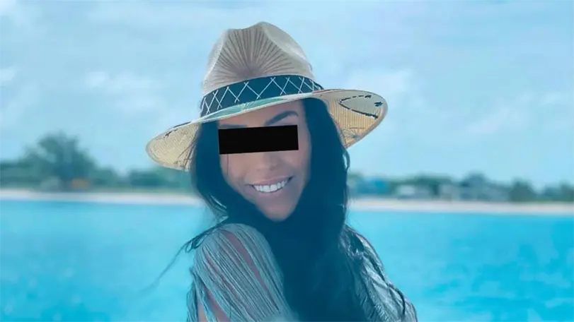 Esta es la situación actual de Inés Gómez Mont. Foto: Instagram @inesgomezmont